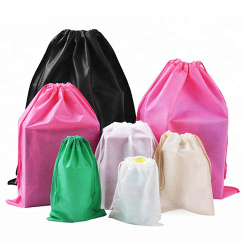 Custom Non Woven Bags | Personalized Shoe Bags | Custom Dust Bags With Logo DR-NW00001