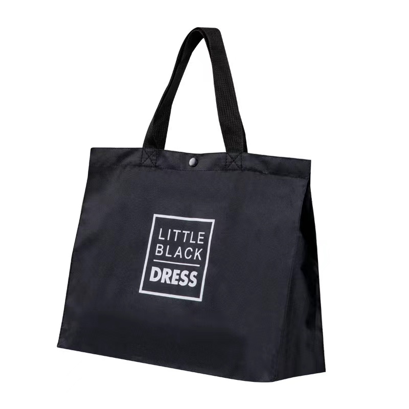 Personalized 600D Oxford Tote Bag Polyester Tote Shopping Bag With Custom Logo SP-PL00001