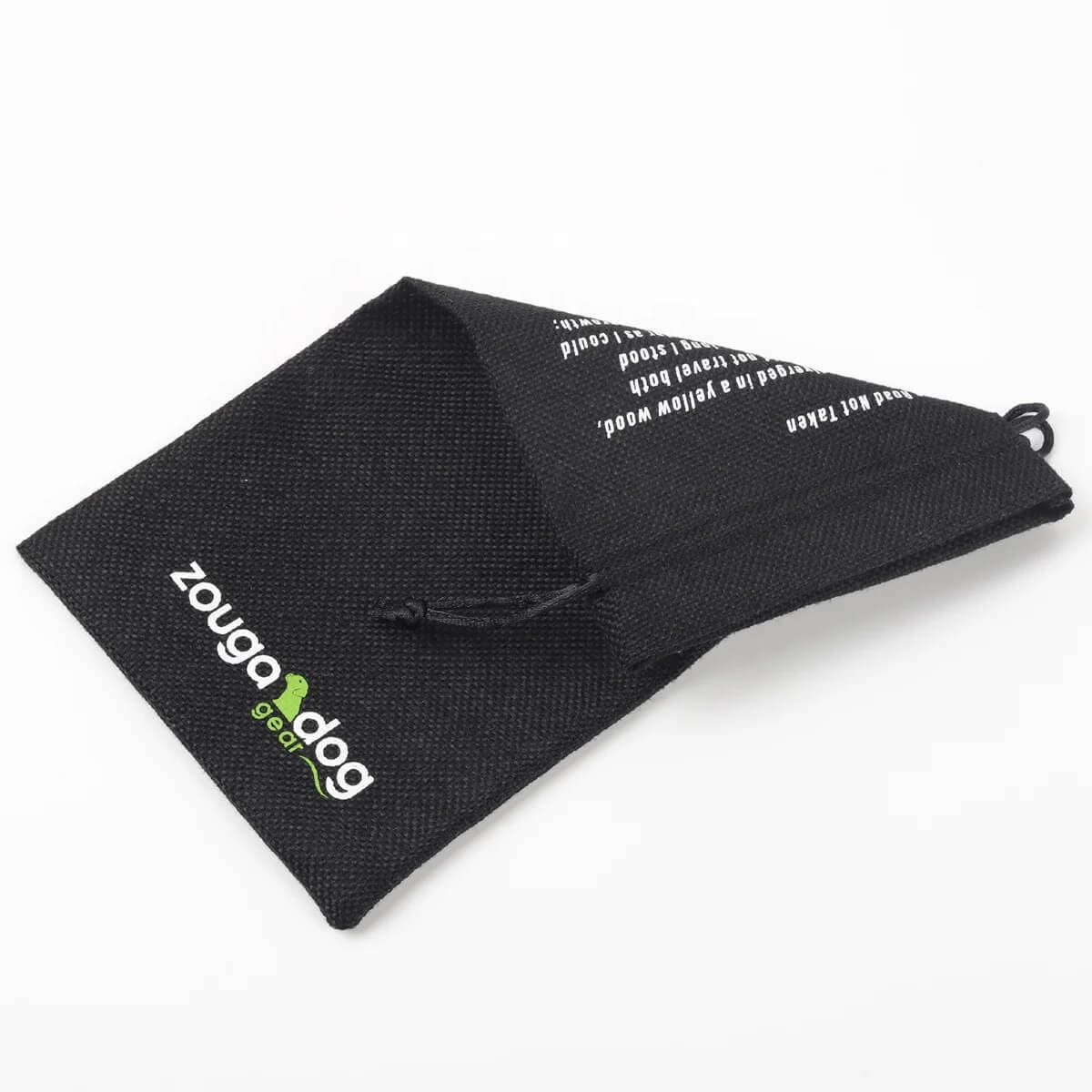 Cheap non woven fabric drawstring shoe eco-friendly non-woven handbag dust bag