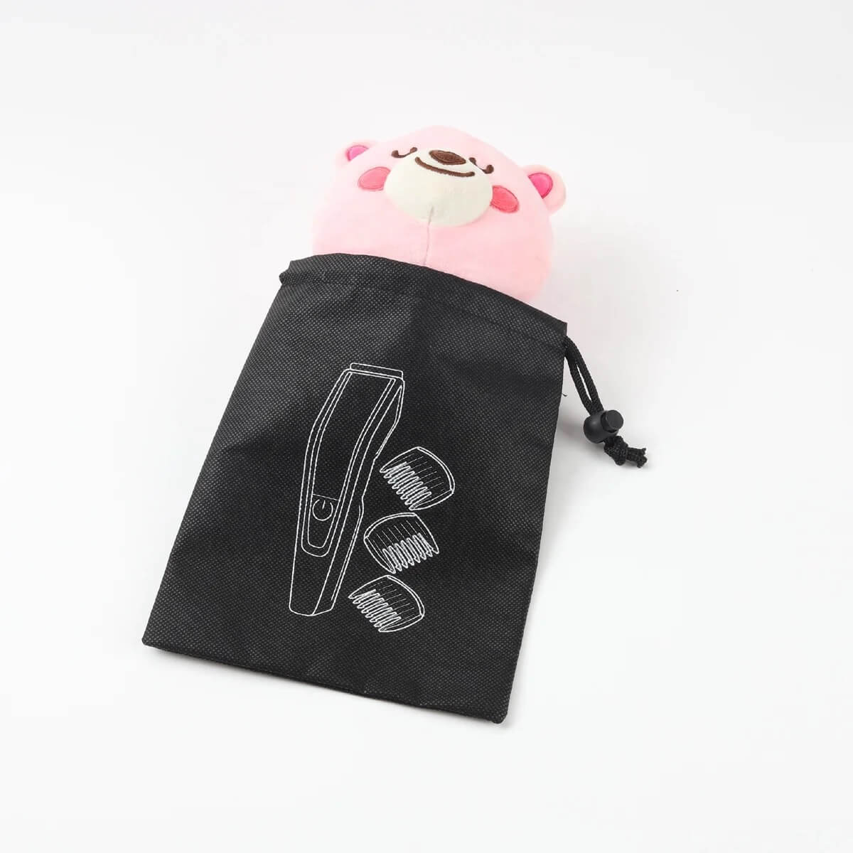 custom reusable draw string nonwoven fabric dust bag eco friendly non-woven shoes cover storage pouch non woven drawstring bag