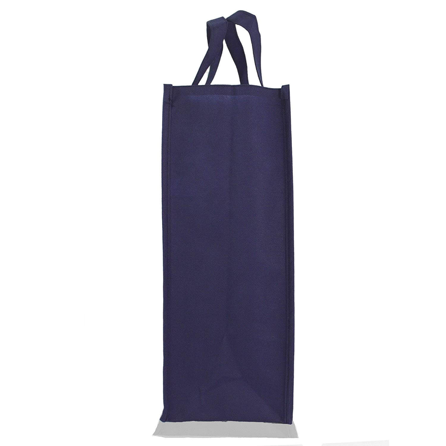 Eco friendly Custom Logo Garment Cloths Nonwoven Reusable Grocery Shopping Tote Bags Non Woven Shopping Bag