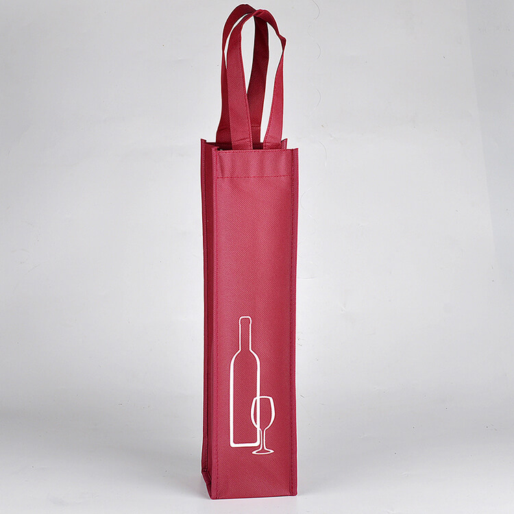 Factory eco friendly custom design reusable promotion non-woven clothing shopping bags with logo reusable non woven grocery bag