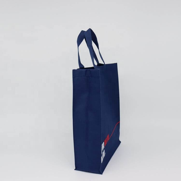 Eco Friendly Recycle 210D Polyester Shopping Bags Large Recycled Polyester Bag Polyester Tote Bags Manufacturer