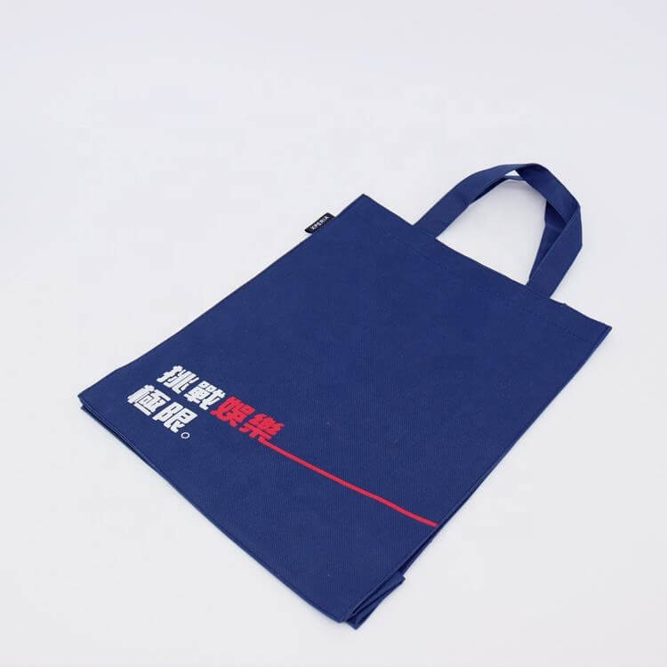 Eco Friendly Recycle 210D Polyester Shopping Bags Large Recycled Polyester Bag Polyester Tote Bags Manufacturer