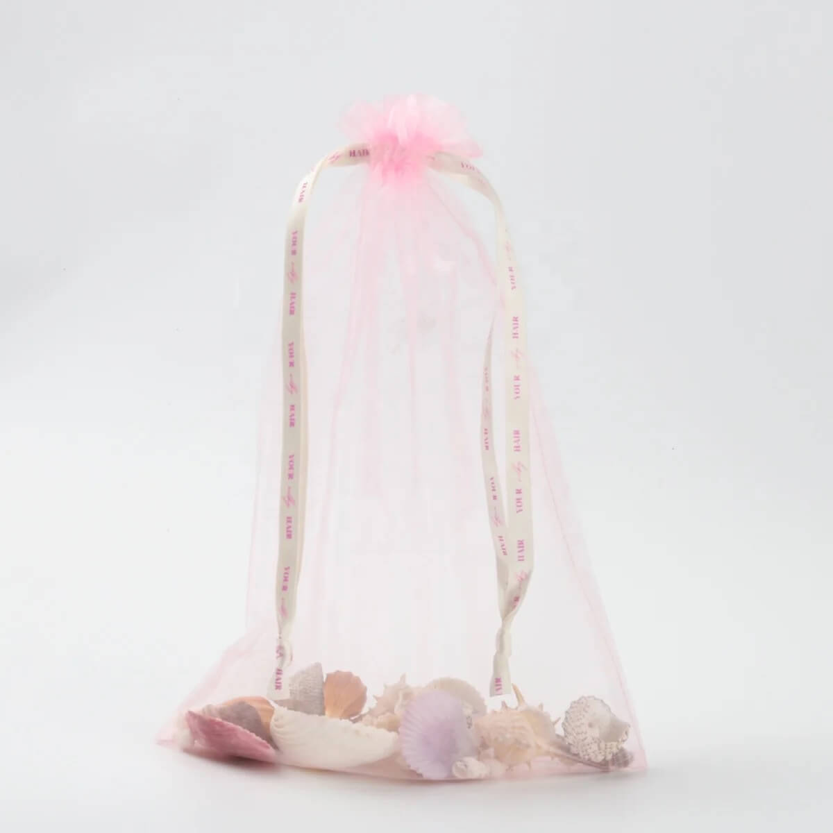 Customized Wholesale Organza Gift Bag Organza Pouch Jewelry Packaging Silk Drawstring Bags