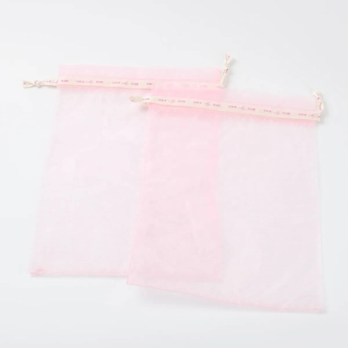 Customized Wholesale Organza Gift Bag Organza Pouch Jewelry Packaging Silk Drawstring Bags