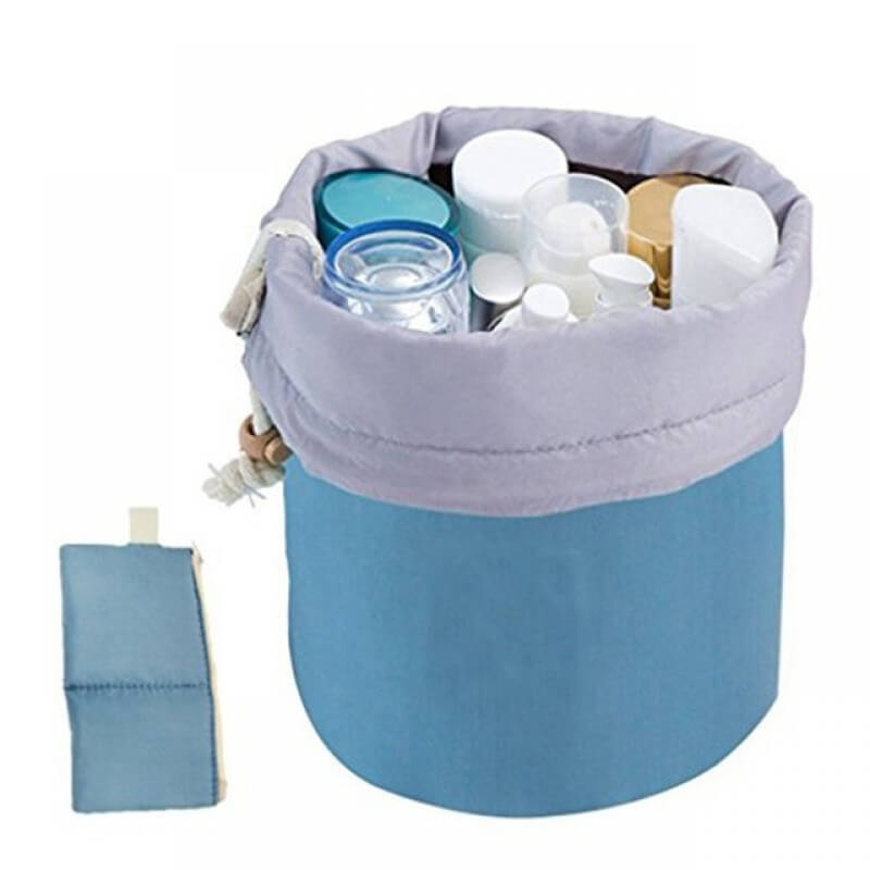Travel Oxford Handbag Tote Bag Storage Cosmetic Bag Toilet Bag