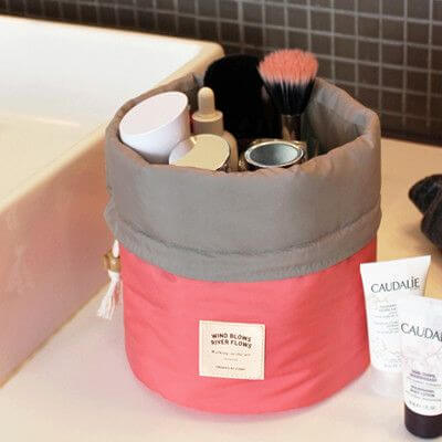 Travel Oxford Handbag Tote Bag Storage Cosmetic Bag Toilet Bag