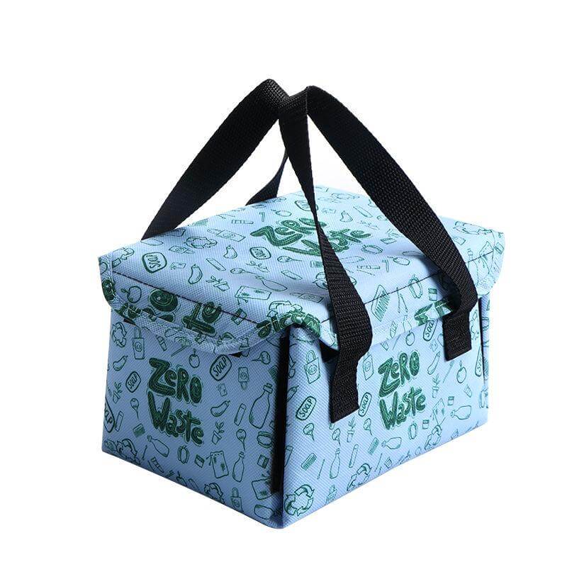 Custom Collapsible Cooler Bag Large Capacity Beach Mat Lunch Bag Cooler Wholesale Insulated Cooler Bags