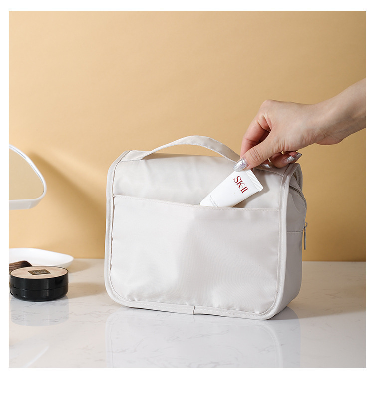 Elevate Your Travel Experience with the Toiletry Hook Bag  QD-SN250006